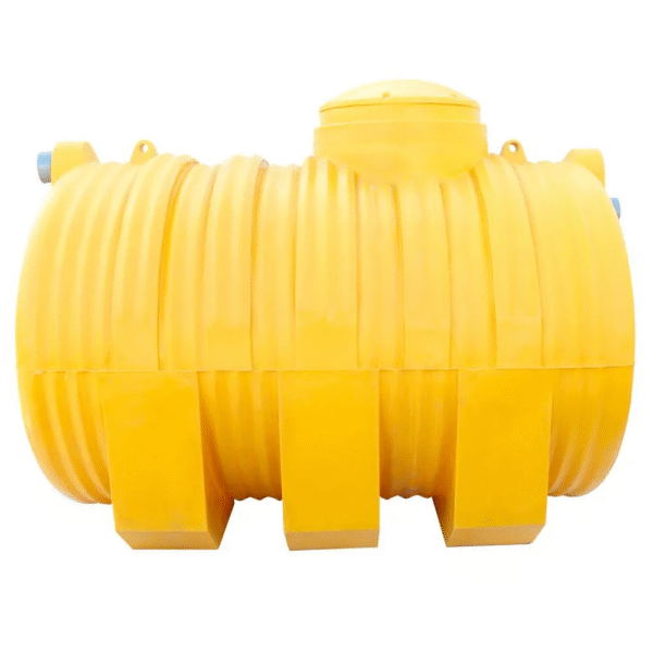FOSA SEPTICA HORIZONTAL 2000 LTS
