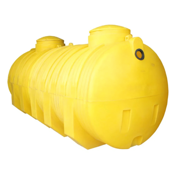 FOSA SEPTICA HORIZONTAL 5400 LTS