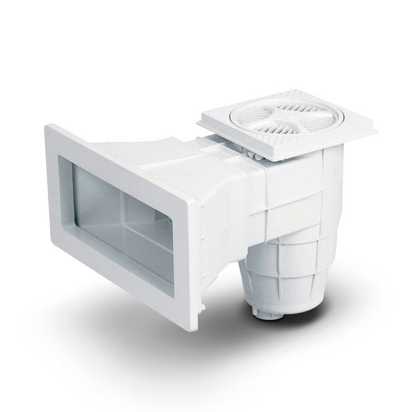 SKIMMER VULCANO P/HORMIGON ANCHO 38 X 44 CM