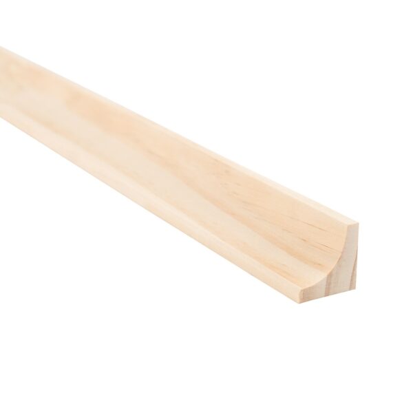 CORNISA 1.1/2 X 1.1/2" ( 30 X 30 )