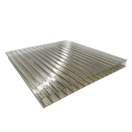 POLICARBONATO ALVEOLAR BRONCE 1,05X2,9MTX6MM