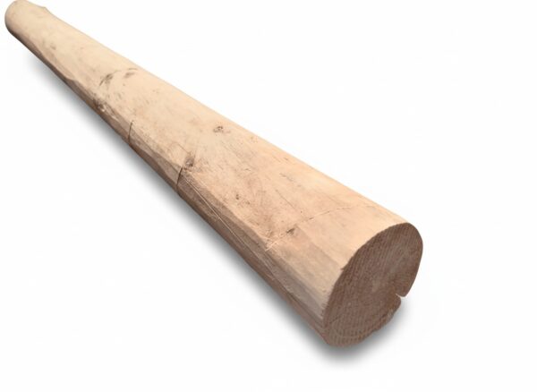 POSTE PINO IMPREGNADO 2 A 3" X 2.40 MT POLIN