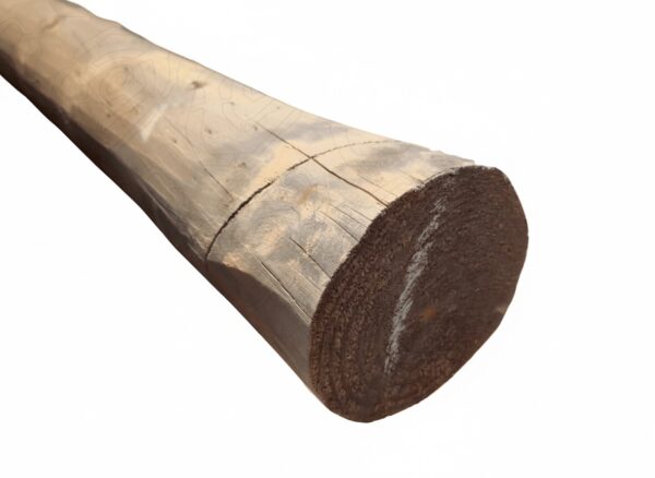 POSTE PINO IMPREGNADO 4´A 5" X 2.44MT POLIN