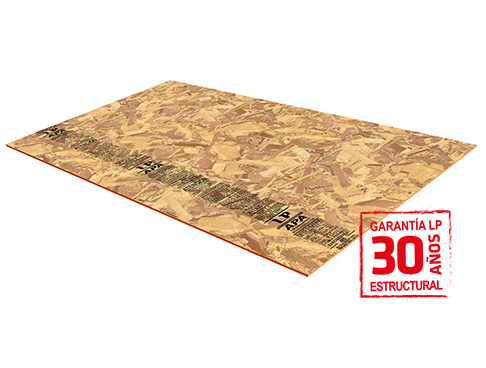 OSB APA 1,22 X 2,44 MT (11,1MM)