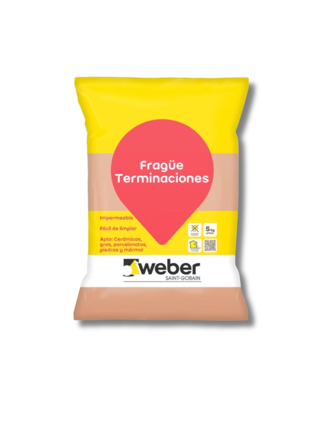 WEBER FRAGUE CAFE CLARO 5KG