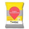 WEBER FRAGUE GREY 1KG