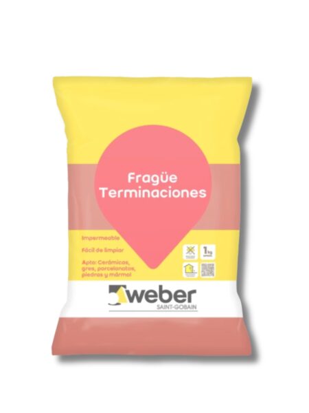 WEBER FRAGUE MENDOZA 1KG