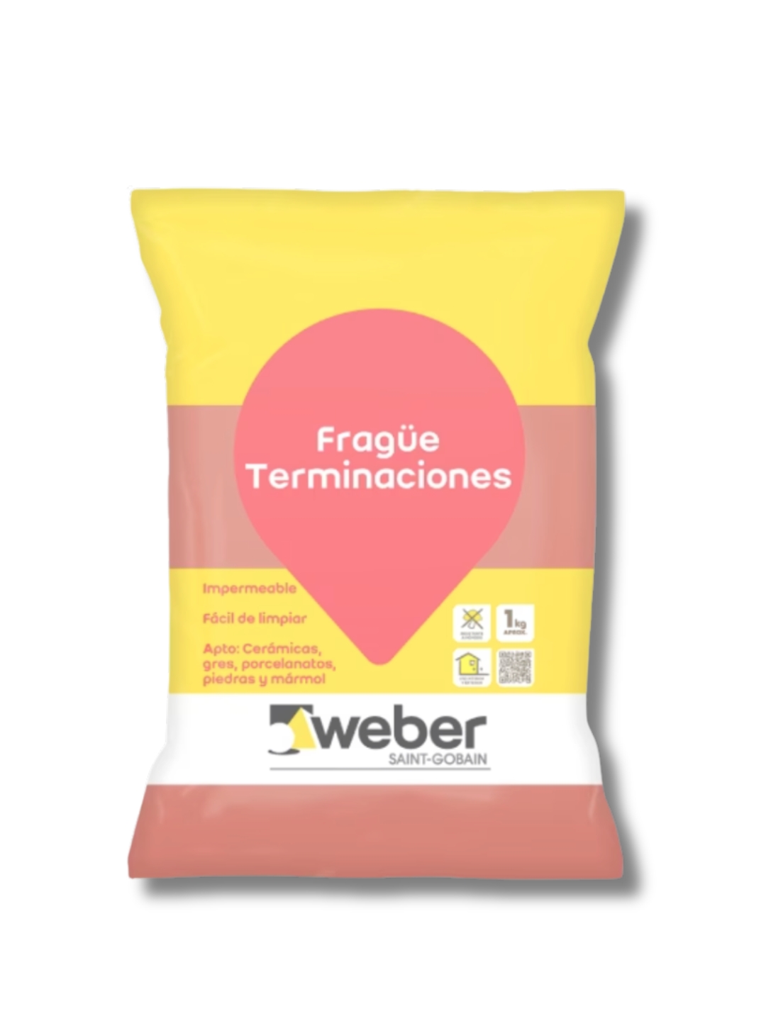 WEBER FRAGUE MENDOZA 1KG