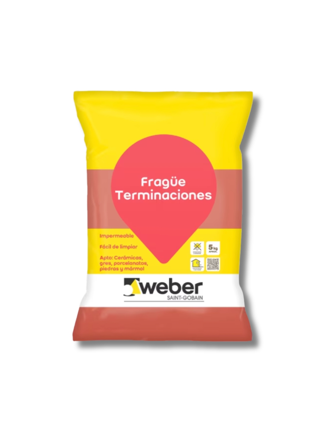 WEBER FRAGUE MENDOZA 5KG