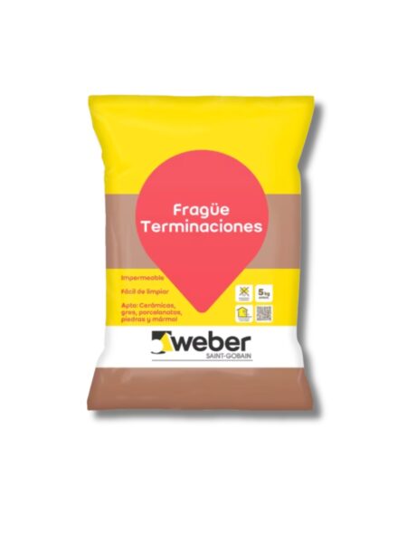 WEBER FRAGUE CAFE OSCURO 5KG