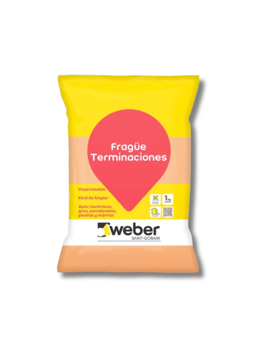 WEBER FRAGUE QUILICURA 1KG
