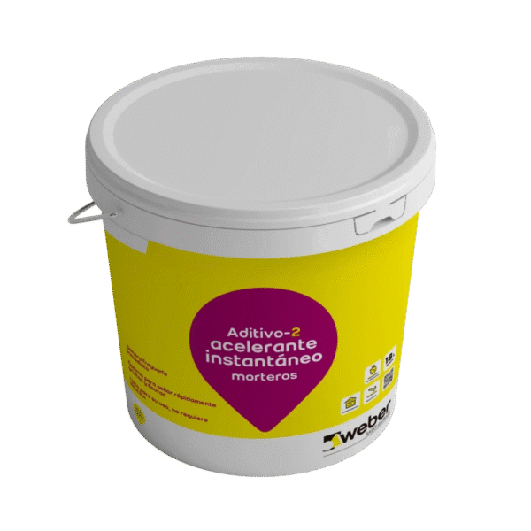 WEBER ACELERANTE PRO BIDON 4.5 LTS