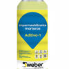 WEBER ADITIVO 1 IMPERMEABILIZANTE 1 LITRO