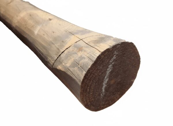 POSTE PINO IMPREGNADO 5 A 6" X 2.40 MT POLIN