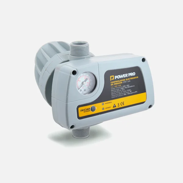 Controlador Electrónico de Presión 16A POWERPRO CPE116A
