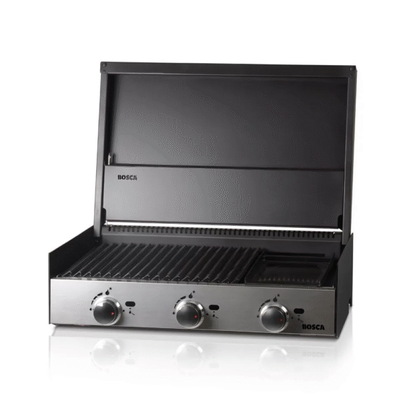 PARRILLA PARA QUINCHO BLOCK GAS 750