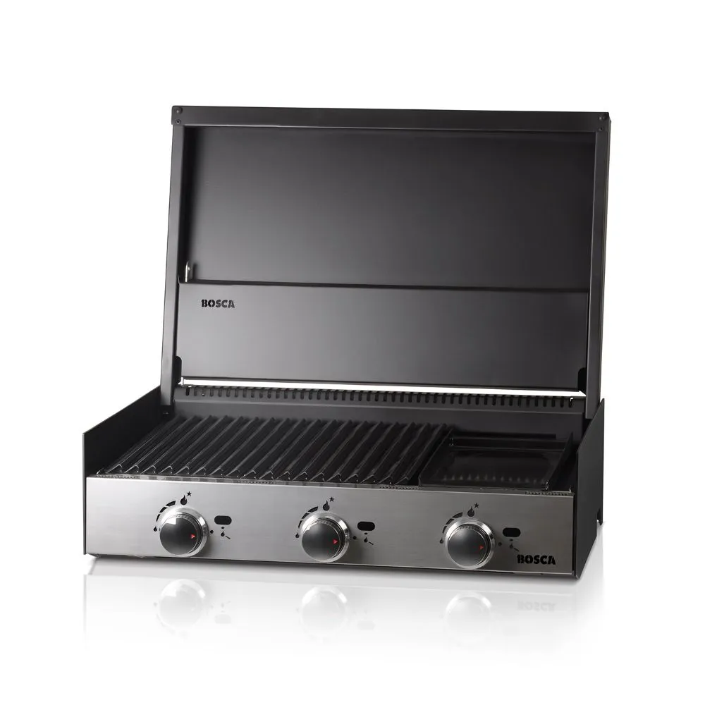 PARRILLA PARA QUINCHO BLOCK GAS 750