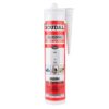 SILICONA ALTA TEMPERATURA ROJA 280 ML