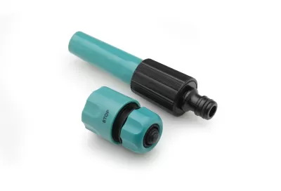 DISPLAY PITON REGULABLE C/CONECTOR 2PZA K41 PITON + ADAPT GREEN SEASON