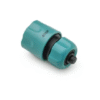 CONECTOR RAPIDO MANGUERA K312  1/2" C/STOP GREEN SEASON