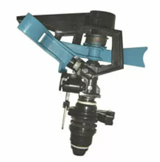 ASPERSOR IMPACTO P/MANGUERA X3AP GREEN SEASON