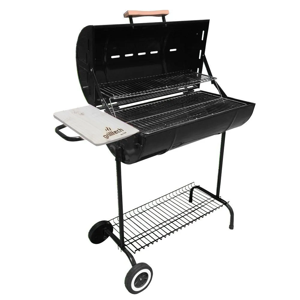 PARRILLA LIOI RODEO C/TAPA