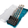 SET BROCAS MAKITA   5 PZAS CONCRETO SURTIDO ECO