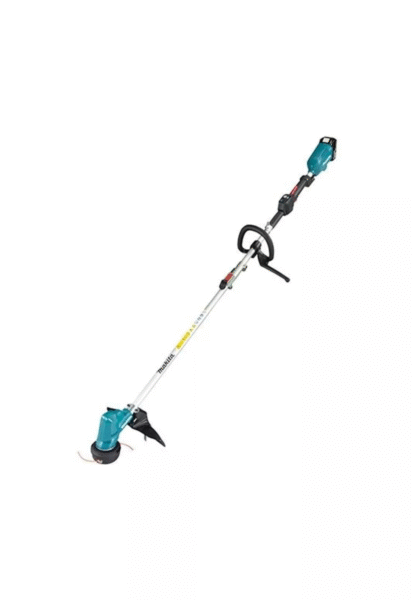 ORILLADORA INALAMBRICA MAKITA MANILLAR "O" 18V