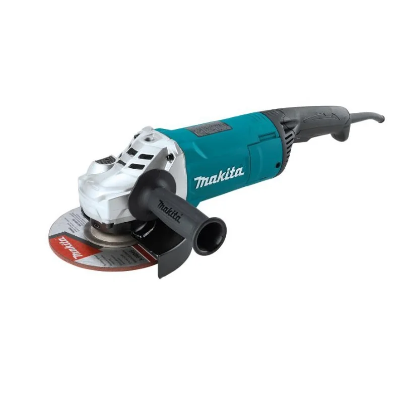 ESMERIL ANGULAR 7" (180 MM) 2.700 W /8500 RPM 6.3K