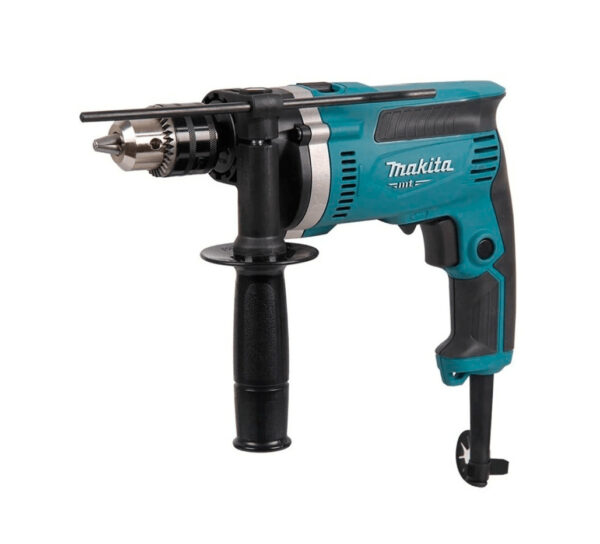 TALADRO PERCUTOR MAKITA 16 MM. 710 W. 0 - 3.000 RPM. REVERSIBLE C/MALETA. MAKITA
