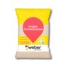 WEBER FRAGUE BEIGE 1KG