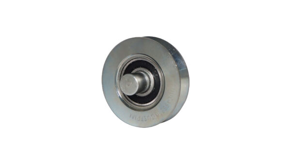 RUEDA C/PASADOR DUCASSE 75 MM ECO