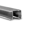 RIEL DUCASSE U-20 D GALVANIZADO 1.00 MTS