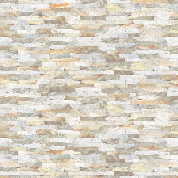 SIMPLISIMA PIEDRA AZTECA AMARILLA 6MM