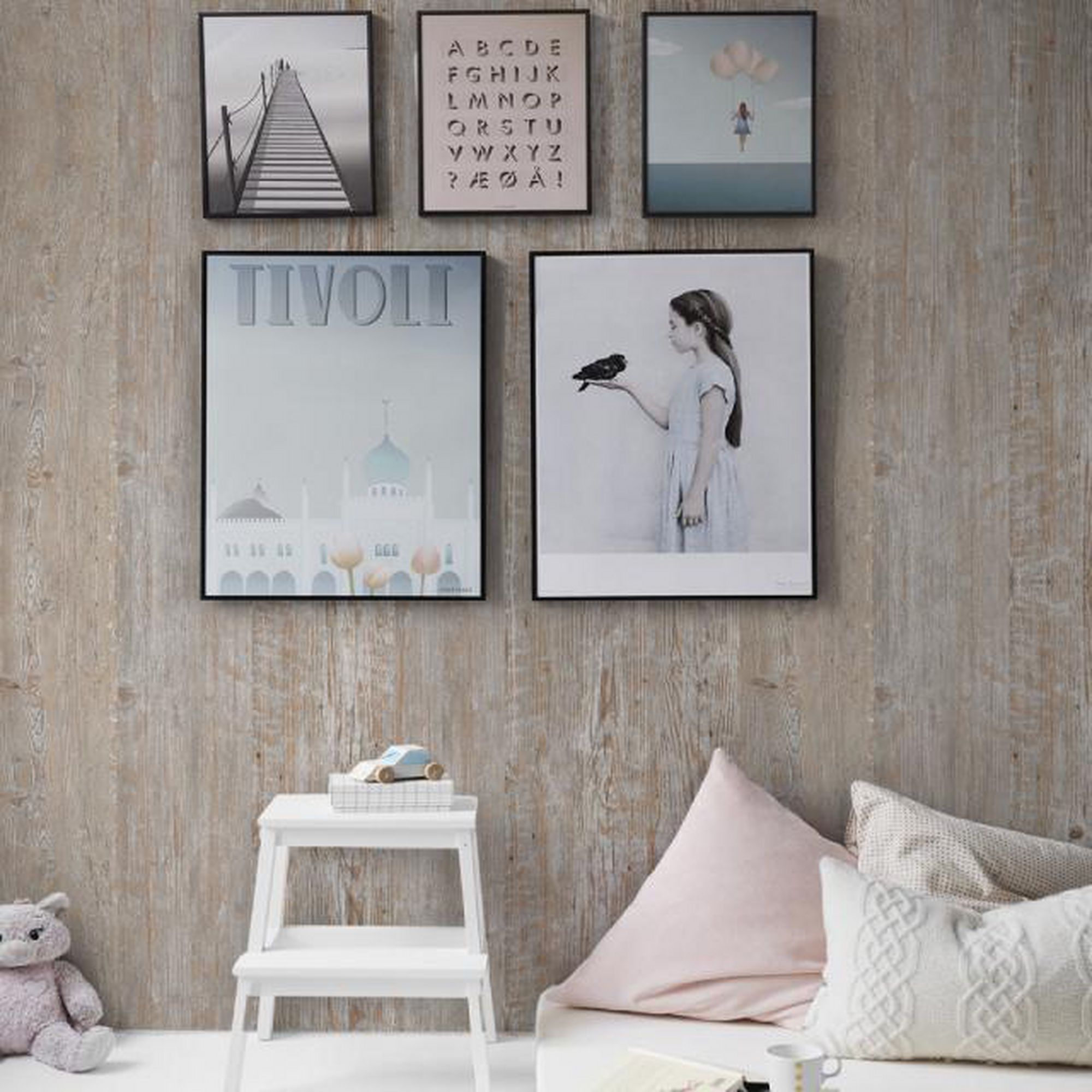 SIMPLISIMA MADERA RUSTICA NATURAL 6MM 1.2 X 2.4 MT - Imagen 2