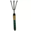RASTRILLO PEQUEÑO GREEN SEASON 612-A MGO MADERA-METAL