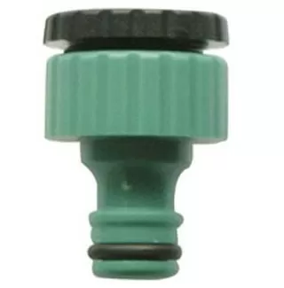 ADAPTADOR MANGUERA GREEN SEASON K1412 LLAVE HI 1/2-3/4"