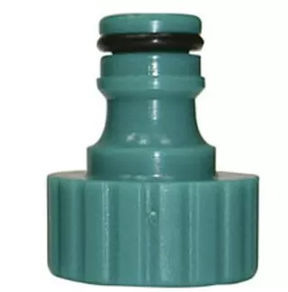 ADAPTADOR MANGUERA GREEN SEASON K634 LLAVE HI 3/4"