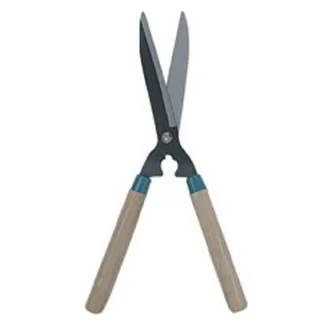 TIJERA CORTAR PASTO GREEN SEASON 023-2 MGO MADERA 24"