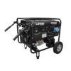 GENERADOR GASOLINA LC8000DF 6.5KVA P/ELEC LONCIN