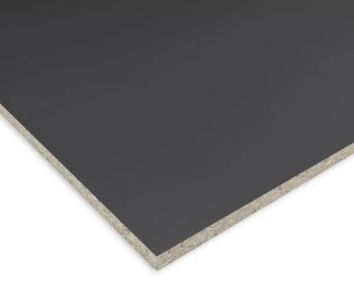 MELAMINA GRIS GRAFITO SOFT 18X1830X2500