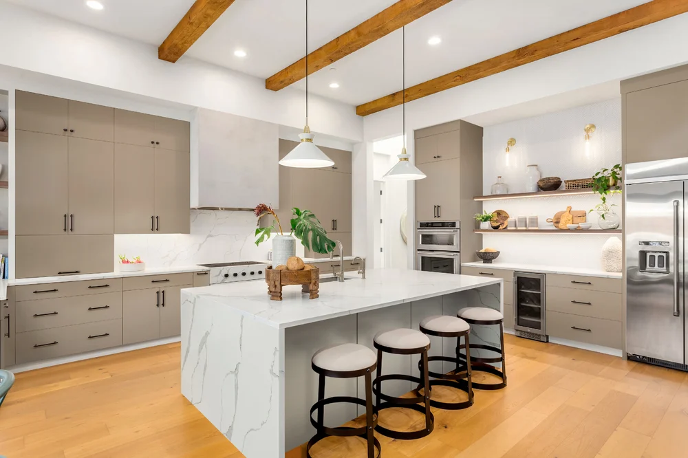 MELAMINA GRES BASIC 15X1830X2500 - Imagen 3