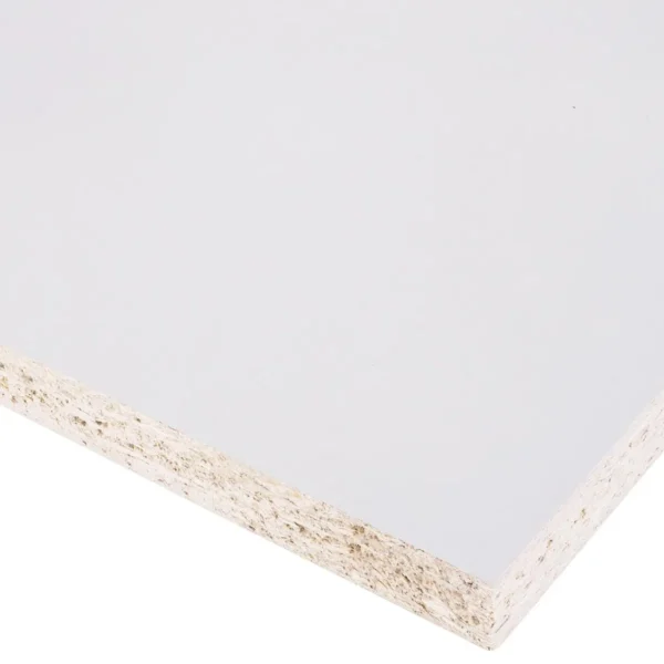 MELAMINA GRIS LISO 15X1830X2500