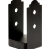 BASE POSTE P/MADERA OUTDOOR ACCENTS 4 X 4"