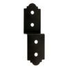 CONECTOR DE AMARRES VIGA LATERAL 2" X 4" OUTDOOR ACCEN