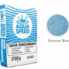 AQUASPEED SUMMER BLUE SACO 25KG PISCINA