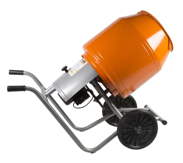 BETONERA HORMIGONERA ROLLMIX 130P TRADICIONAL VOLTEO DIRECTO