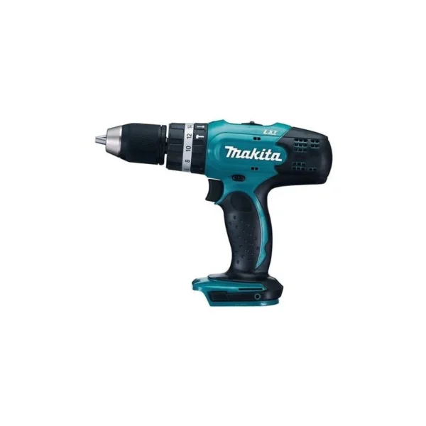 TALADRO PERCUTOR INALAMBRICO MAKITA 13MM (1/2") 18V SIN BATERIA