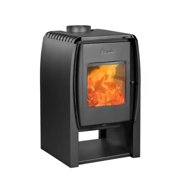 CALEFACTOR A LEÑA NORDIC 380