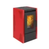 CALEFACTOR A PELLET ITALY 7100 ROJA